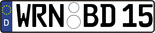 WRN-BD15