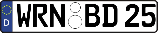 WRN-BD25
