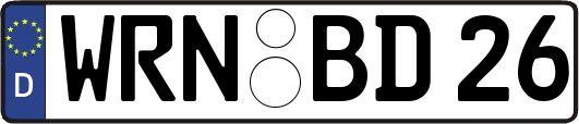 WRN-BD26