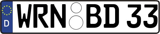 WRN-BD33