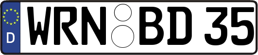 WRN-BD35