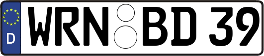 WRN-BD39