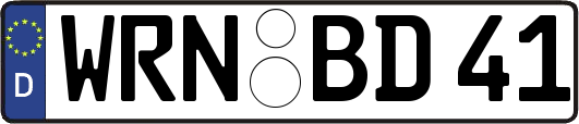 WRN-BD41