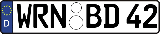 WRN-BD42