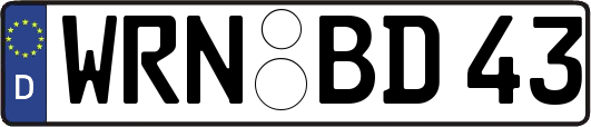 WRN-BD43