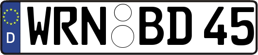 WRN-BD45