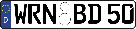 WRN-BD50