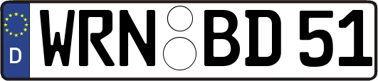 WRN-BD51