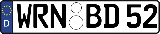 WRN-BD52
