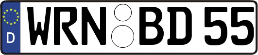 WRN-BD55