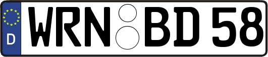 WRN-BD58