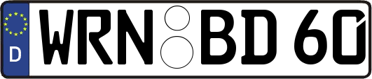 WRN-BD60