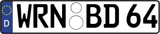 WRN-BD64