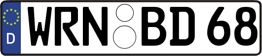 WRN-BD68