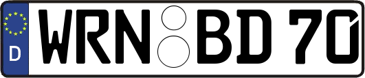 WRN-BD70