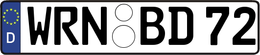 WRN-BD72