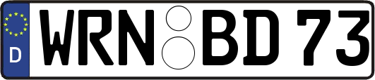 WRN-BD73