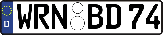 WRN-BD74