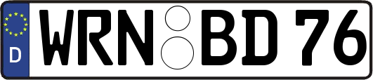 WRN-BD76