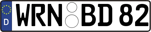 WRN-BD82