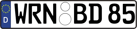 WRN-BD85