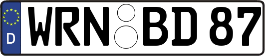WRN-BD87
