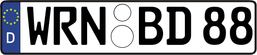 WRN-BD88