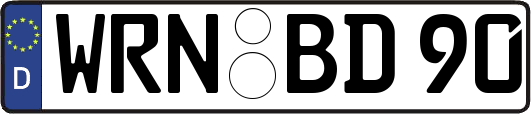 WRN-BD90