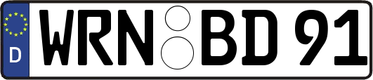 WRN-BD91
