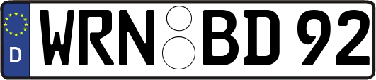 WRN-BD92