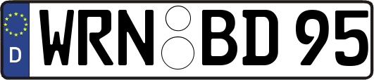 WRN-BD95