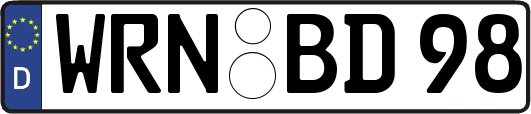 WRN-BD98