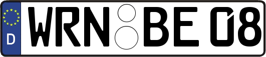 WRN-BE08