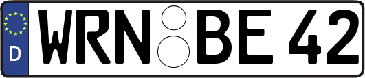 WRN-BE42