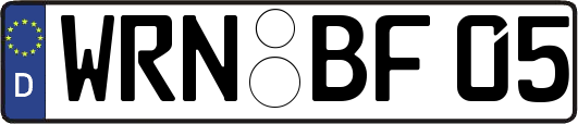 WRN-BF05
