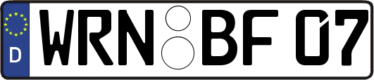 WRN-BF07