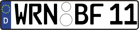 WRN-BF11