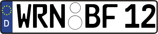 WRN-BF12