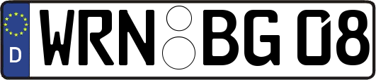 WRN-BG08
