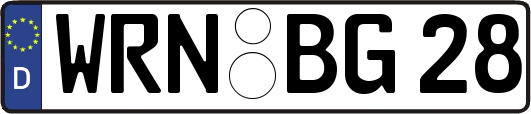 WRN-BG28