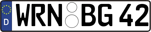 WRN-BG42