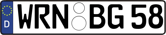 WRN-BG58