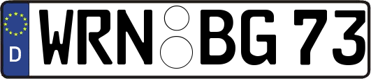 WRN-BG73