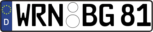 WRN-BG81