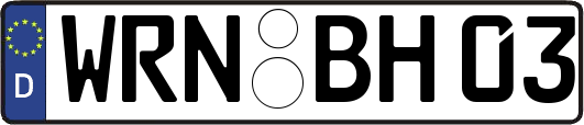 WRN-BH03