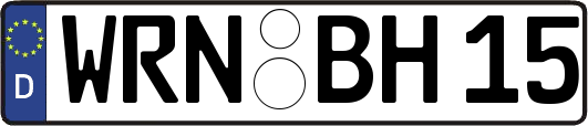WRN-BH15