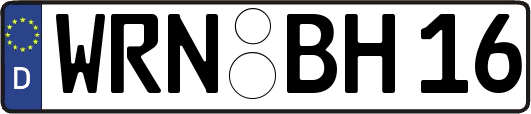 WRN-BH16