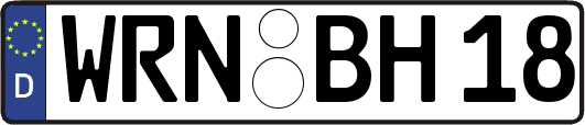 WRN-BH18