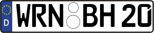 WRN-BH20