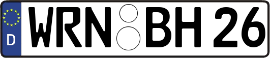WRN-BH26